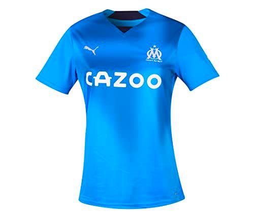 Olympique de Marsella, Unisex Camiseta, Temporada 2022/23 Oficial Tercera Equipación