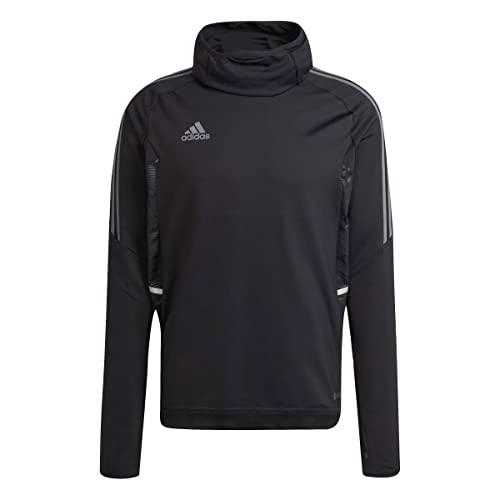 adidas CON22 Pro Top Sweatshirt, Men's, Black, L