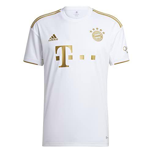 Bayern Munich, Hombre Camiseta, Temporada 2022/23 Oficial Segunda Equipación