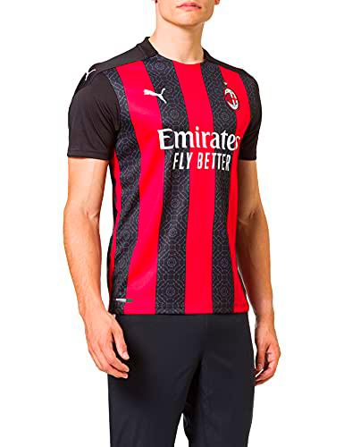 PUMA Acm Home Shirt Replica Player2 Camiseta, Hombre
