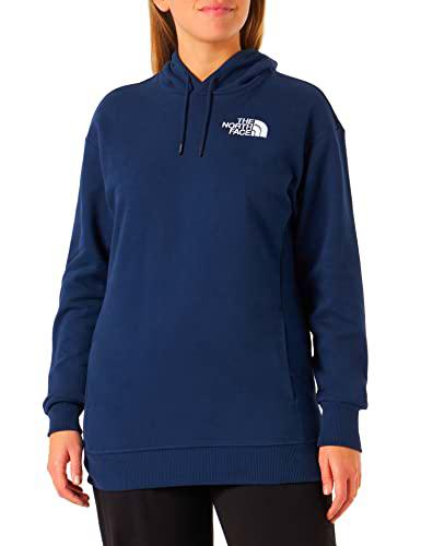 THE NORTH FACE Sudadera Nf0a55gk Camiseta, Summit Navy