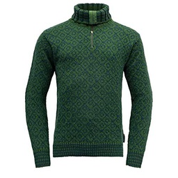 Devold Camiseta Marca Modelo Svalbard Wool Zip Neck
