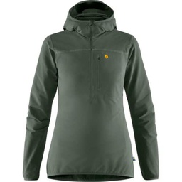 Fjallraven Bergtagen Stretch Half Zip W Sudaderas, Mujer