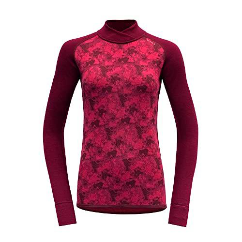 Devold Camiseta Marca Modelo KVITEGGA Merino 230 C.Neck