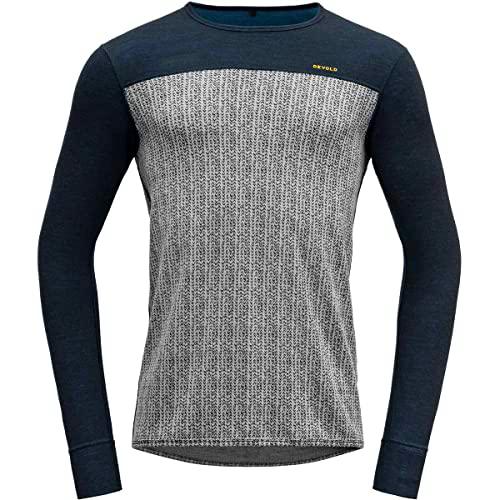 Devold Camiseta Marca Modelo KVITEGGA Merino 230 Shirt