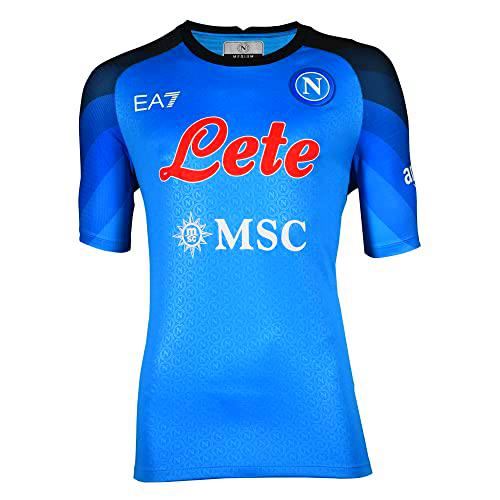 SSC NAPOLI Jersey Game Hogar 2022/2023 S