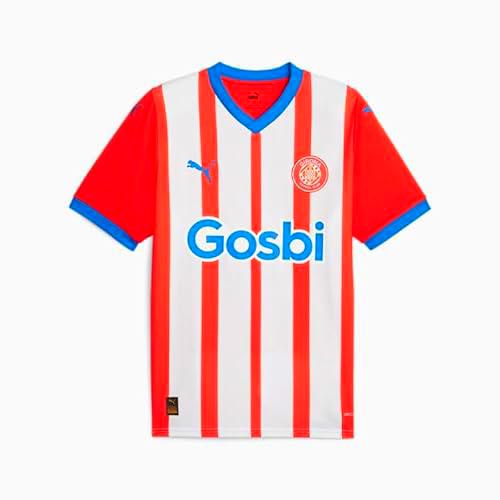 Puma GFC Home Jersey Replica Camiseta, Hombre, Rojo, XL