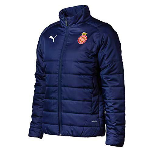 GIRONA FC Entrenamiento Jugador 2020/21 Chaqueta, Unisex Adulto