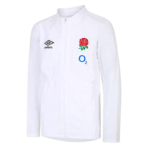 UMBRO Chaqueta de Himno de Inglaterra (O2), Masculino