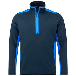 Head Marty Midlayer Men Camiseta Interior, Azul Marino