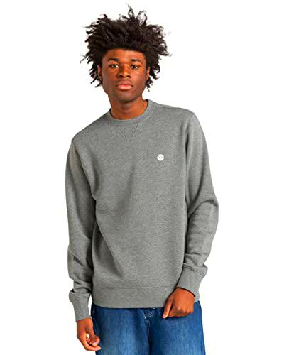 Element Cornell Classic - Sudadera - Hombre - L - Gris