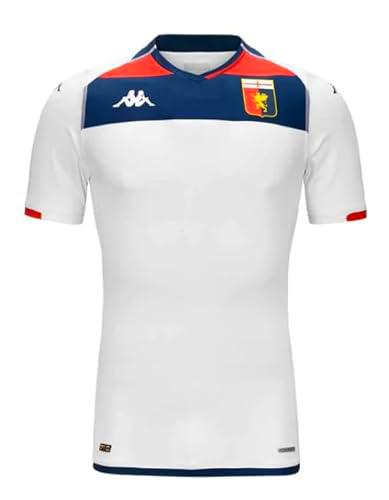Kappa Kombat Away Genoa F.C. 23-24, Camiseta Segunda Equipación