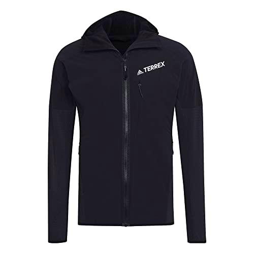 adidas TR Flooce HdJ Sweatshirt, Men's, Black, XS