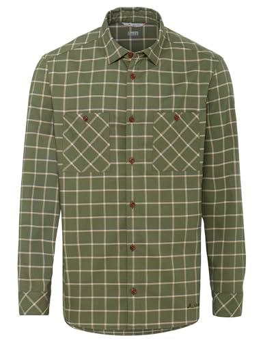 VAUDE Camisa Marca Modelo Me Jerpen LS Shirt IV, Cedar Wood, S