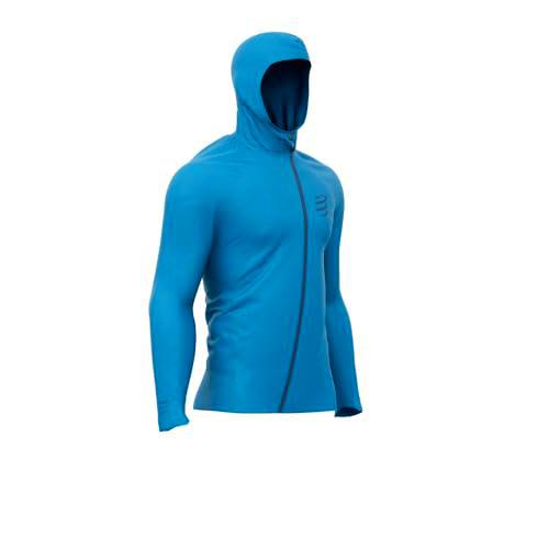 COMPRESSPORT Chaqueta Marca Modelo Hurricane Waterproof 10/10 Jacket