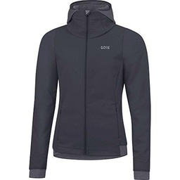 GORE WEAR R3 Camiseta con capucha para mujer GORE WINDSTOPPER Thermo