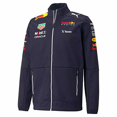 Chaqueta marca Puma modelo RBR Team Softshell