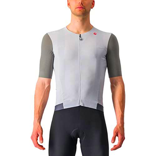 CASTELLI 4523008 Premio Black Jersey Men's Sweatshirt Black 3XL