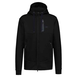 BOSS Sariq Sudadera, Negro, XXXXL para Hombre