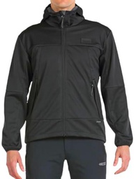 +8000 Anorak Marca Modelo Santafe Negro