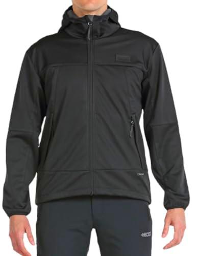 +8000 Anorak Marca Modelo Santafe Negro
