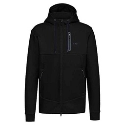 BOSS Sariq Sudadera, Negro, XXXL para Hombre
