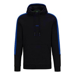 BOSS Soody 1 Sudadera, Negro, XXXXL para Hombre