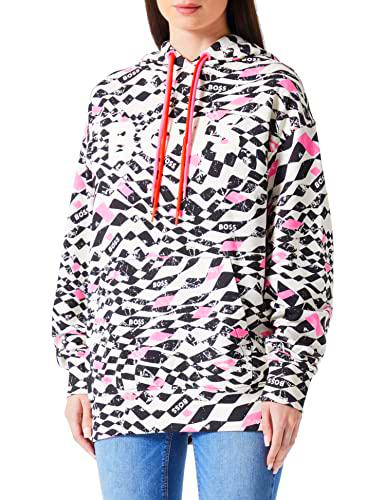 BOSS Sudadera, Open Miscellaneous, L para Mujer