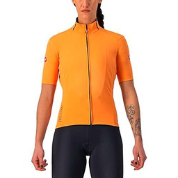 CASTELLI 4522545 Perfetto Ros 2W JRS Women's Sweatshirt Black XS