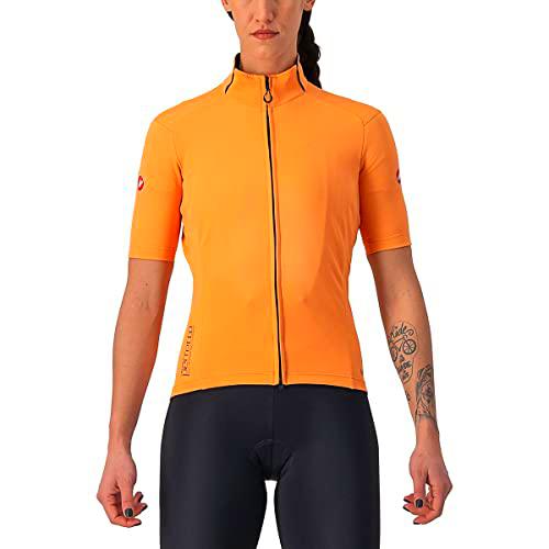 CASTELLI 4522545 Perfetto Ros 2W JRS Women's Sweatshirt Black XL