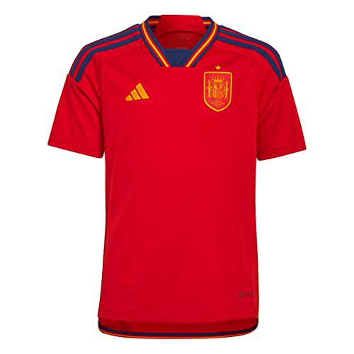 España, Niño/a Camiseta, Temporada 2022/23 Oficial Primera Equipación