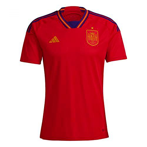 España, Unisex Camiseta, Temporada 2022/23 Oficial