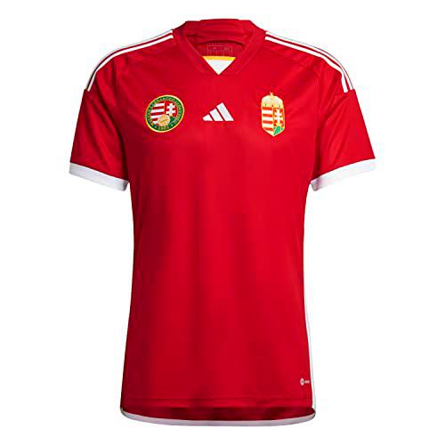 Hungary, Hombre Camiseta, Temporada 2022/23 Oficial Primera Equipación