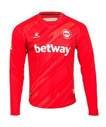 Deportivo Alavés 4º Equipación de Juego Portero 20/21 Camiseta