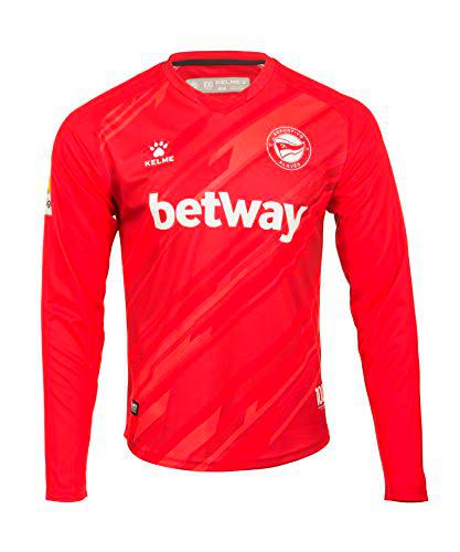 Deportivo Alavés 4º Equipación de Juego Portero 20/21 Camiseta