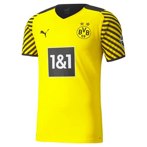 Puma Borussia Dortmund Temporada 2021/22 Calentamiento