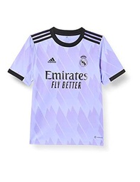 Real Madrid, Hombre Camiseta, Temporada 2022/23 Oficial Segunda Equipación