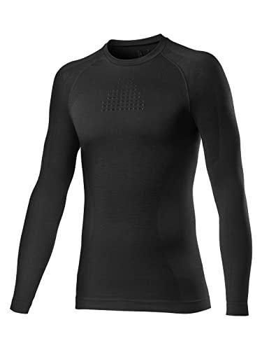 castelli Core Seamless Base Layer LS Ropa Interior Ciclismo