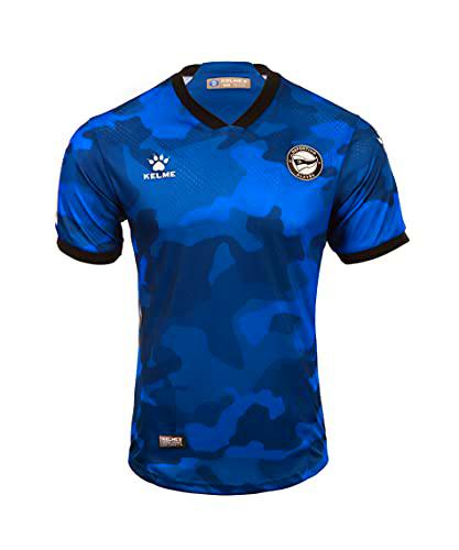DEPORTIVO ALAVÉS 3ª Equipación 21/22 Camiseta, Adultos Unisex