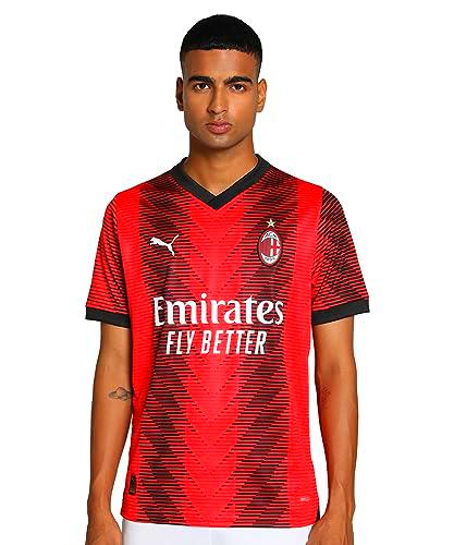 PUMA Home Kit Camiseta, Rojo, X-Large Unisex Adulto