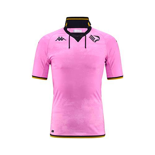 Kappa Camiseta Kombat Home Palermo L