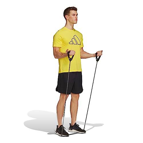 adidas Camiseta Marca Modelo TI 3BAR tee