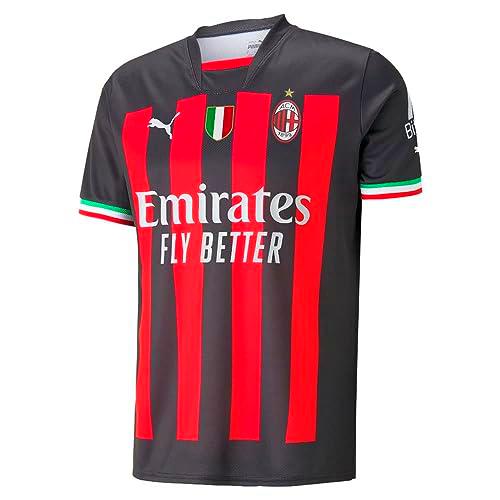 PUMA Milan Stagione 2022/23 Seconda divisa Ufficiale Maglia Uomo