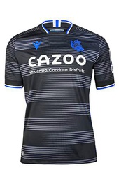 Real Sociedad Camiseta de Partido Femenino Segunda Equipación 22/23