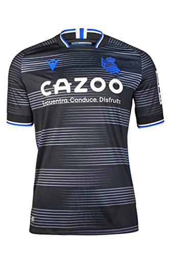 Real Sociedad Camiseta de Partido Femenino Segunda Equipación 22/23
