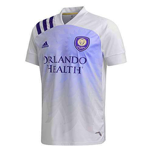 adidas Orlando City SC Temporada 2020/21 Camiseta Segunda equipación