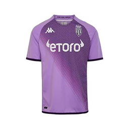 Monaco, Hombre Camiseta, Temporada 2022/23 Oficial Tercera Equipación