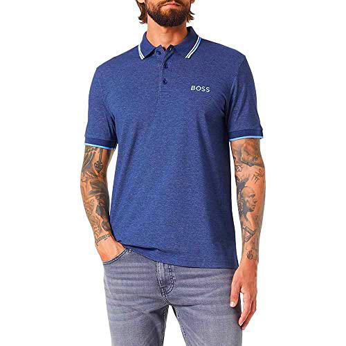 ERROR:#N/A Paddy Pro Camiseta, Open Blue471, XL para Hombre