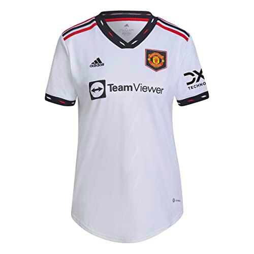 Manchester United, Niño/a Camiseta, Temporada 2022/23 Oficial Segunda Equipación