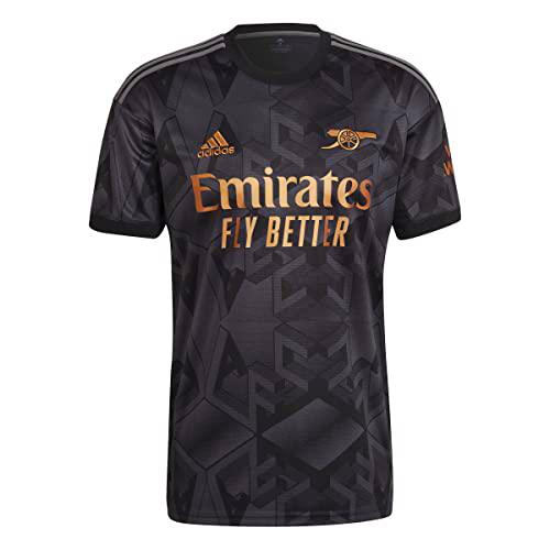 Arsenal, Hombre Camiseta, Temporada 2022/23 Oficial Segunda Equipación